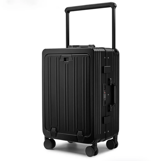 SILVA™ Suitecase front pocket