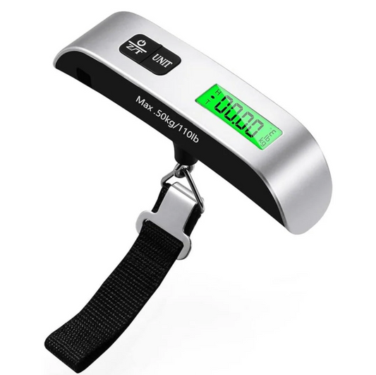 Silva Balance de voyage valises